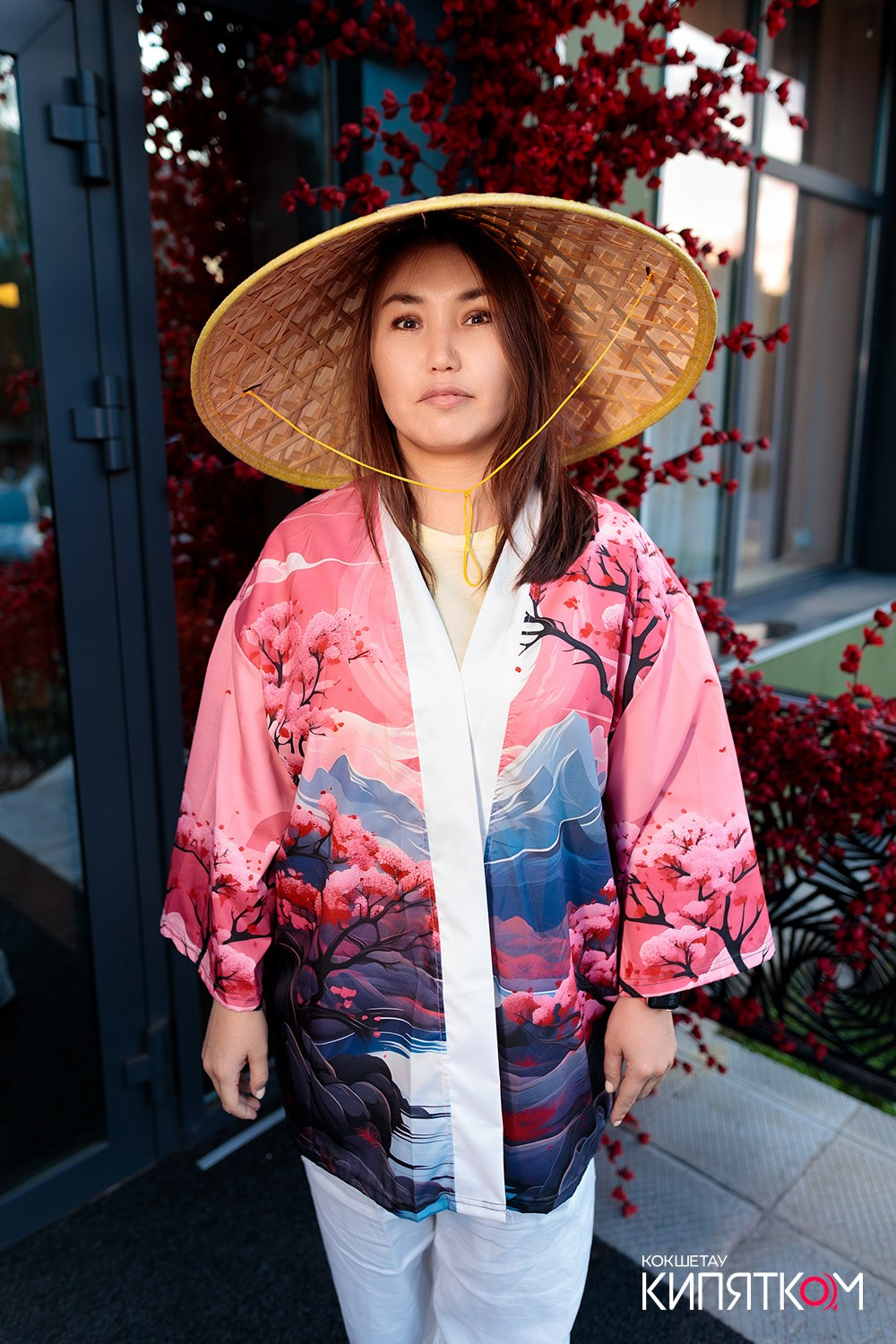 HANAMI. КИПЯТКОМ КОКШЕТАУ