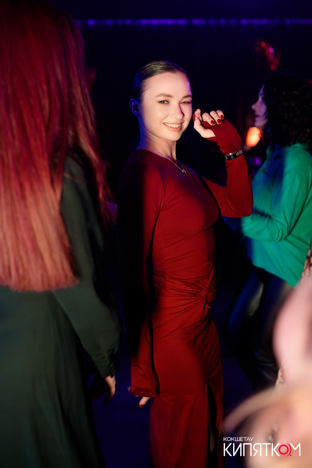 THE SHOW. КИПЯТКОМ КОКШЕТАУ