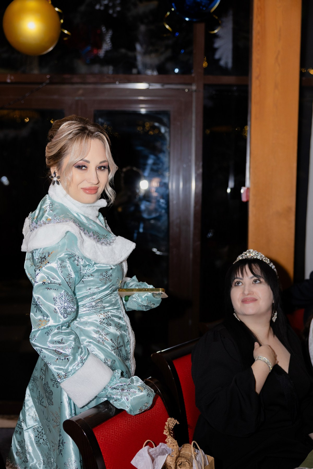 Велар II Новогодний корпоратив. Свадебный фотограф Верещак Сергей I Ростов-на-Дону