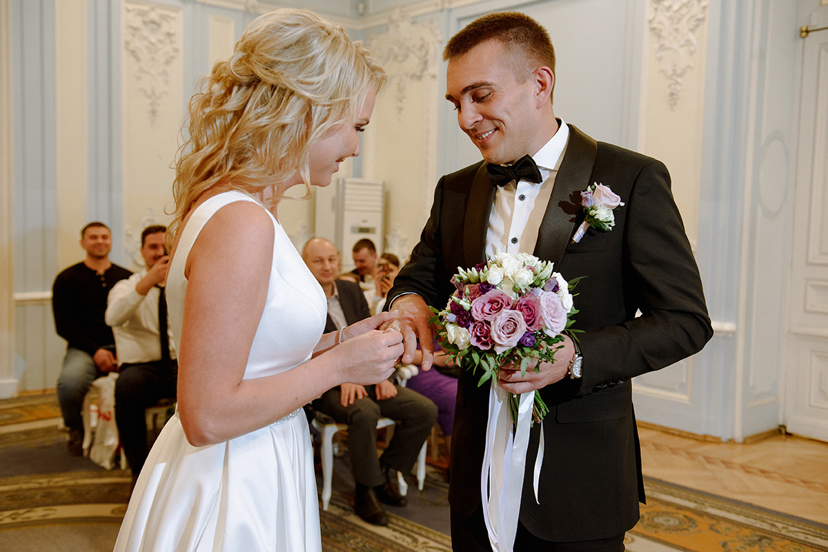 Свадьба Валерия и Светланы, анонс