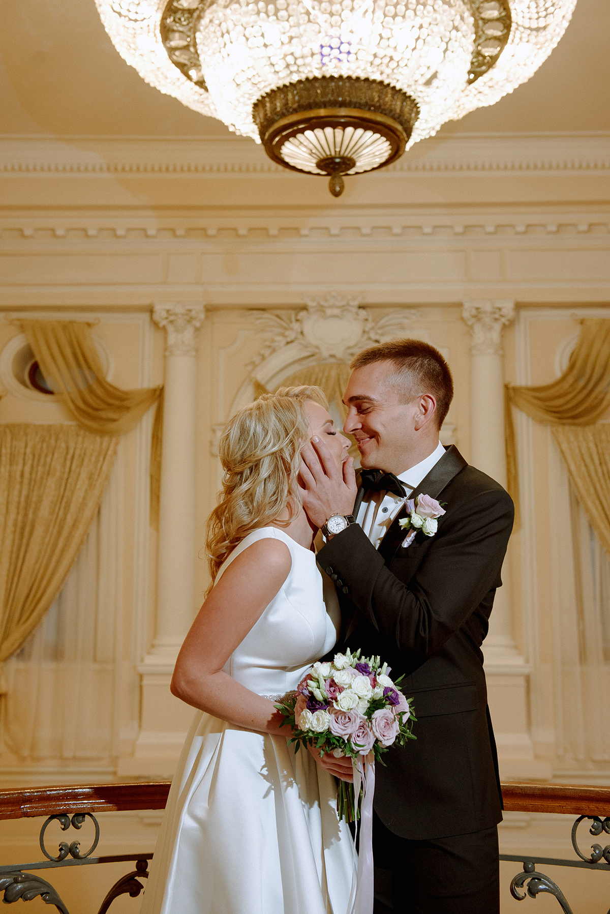 Свадьба Валерия и Светланы, анонс