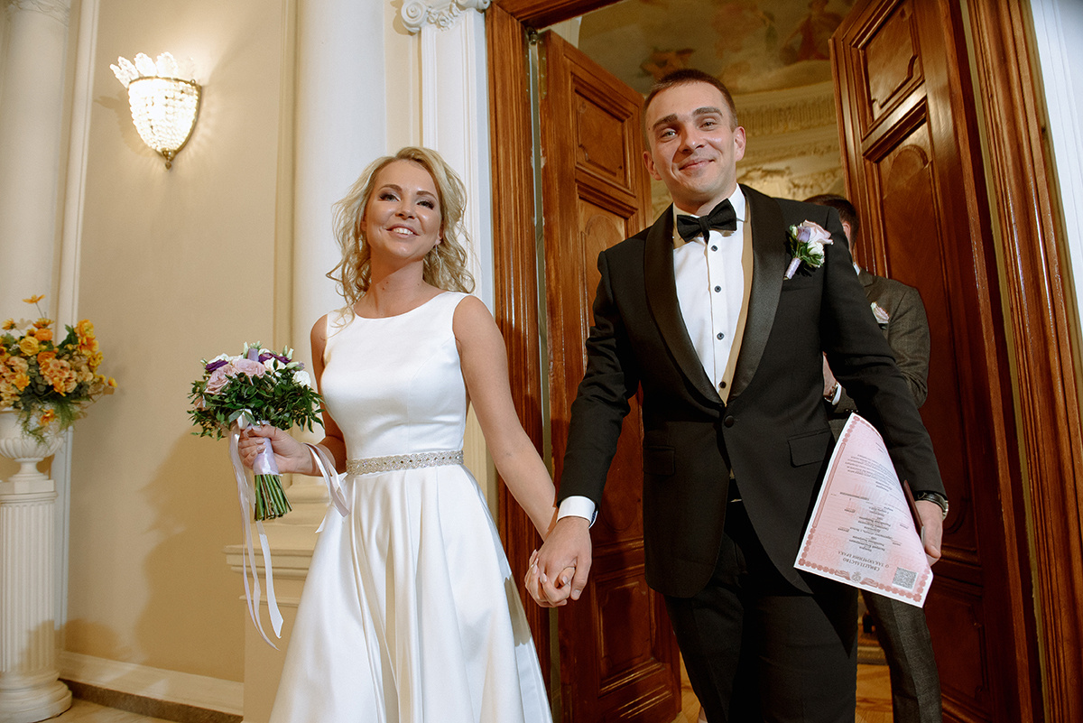 Свадьба Валерия и Светланы, анонс