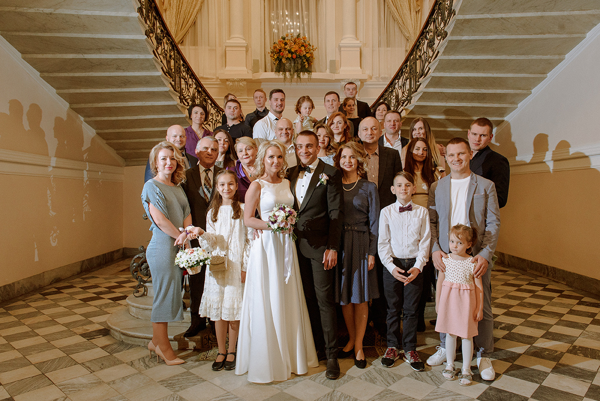 Свадьба Валерия и Светланы, анонс