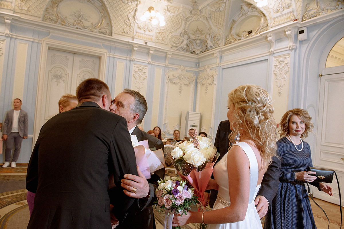 Свадьба Валерия и Светланы, анонс