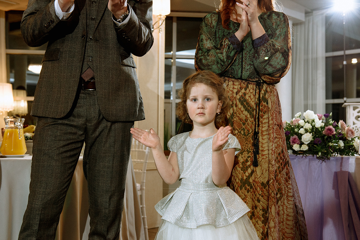 Свадьба Валерия и Светланы, анонс