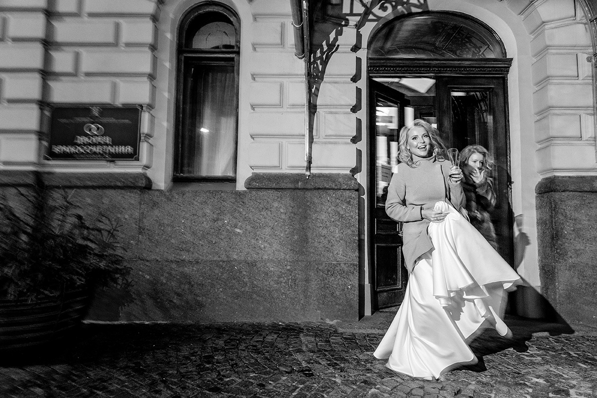 Свадьба Валерия и Светланы, анонс