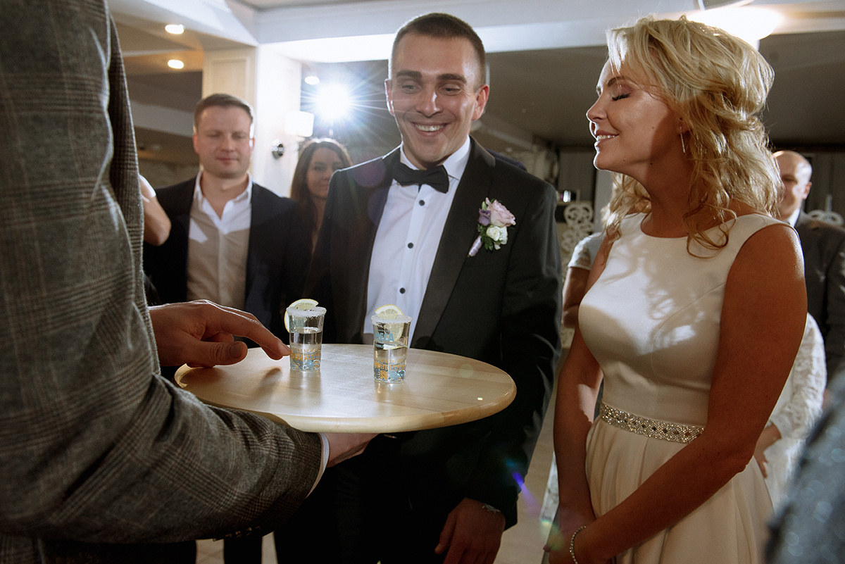 Свадьба Валерия и Светланы, анонс