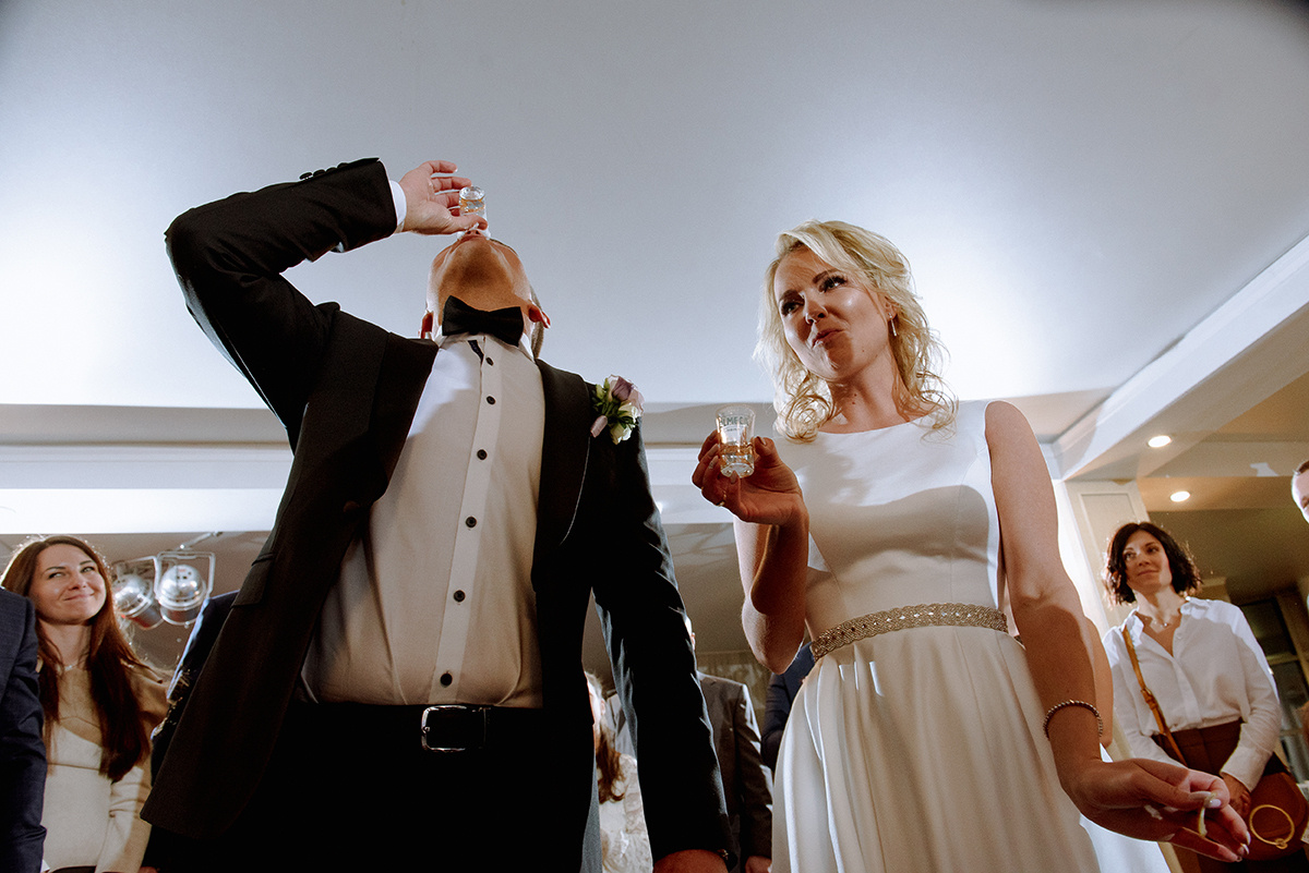 Свадьба Валерия и Светланы, анонс