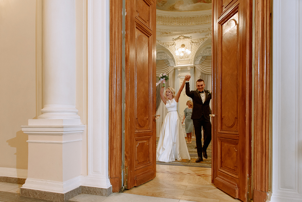 Свадьба Валерия и Светланы, анонс