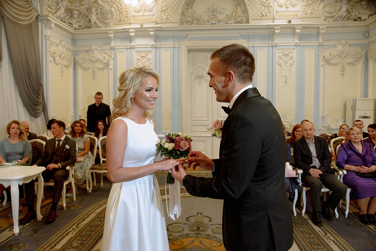 Свадьба Валерия и Светланы, анонс