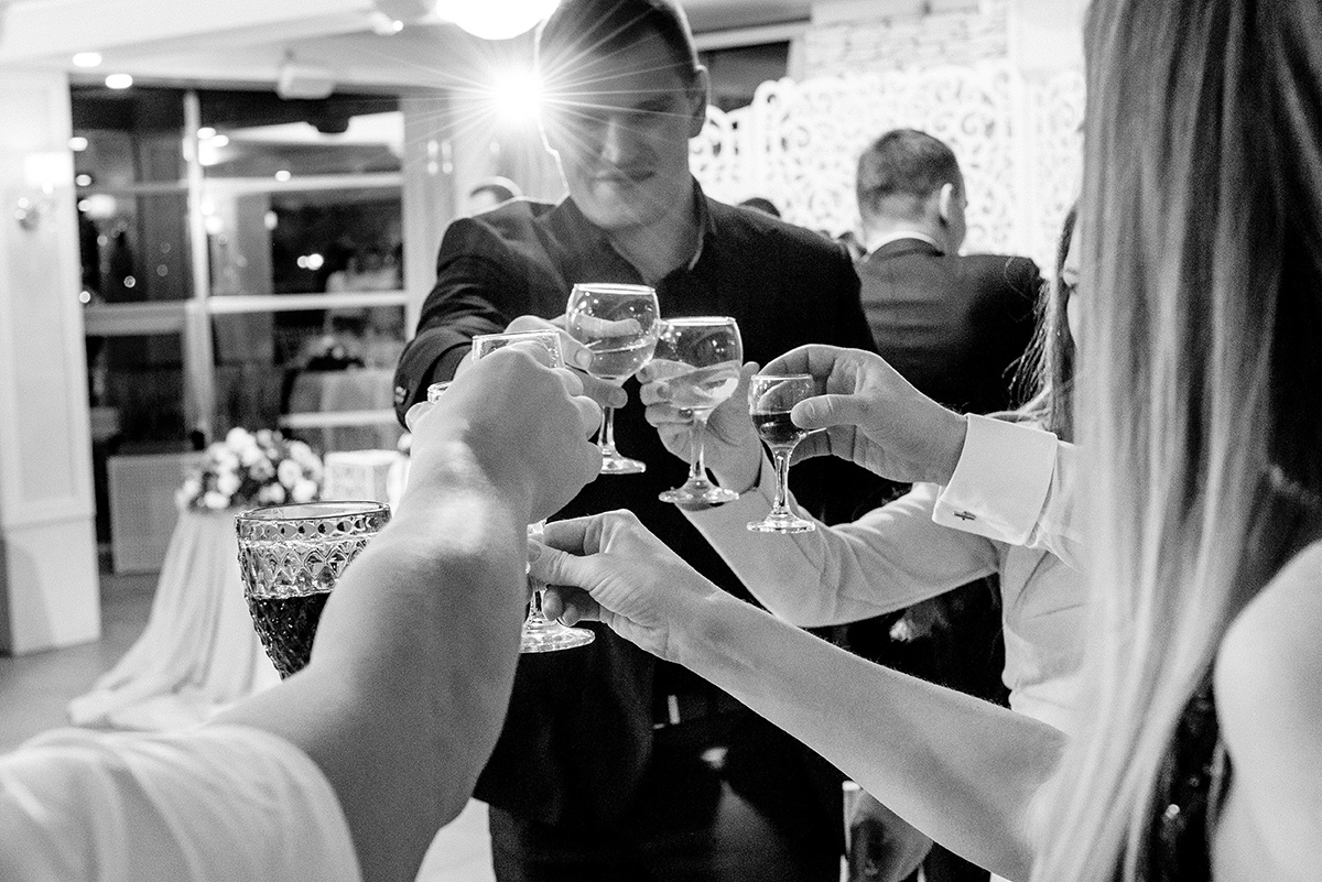 Свадьба Валерия и Светланы, анонс