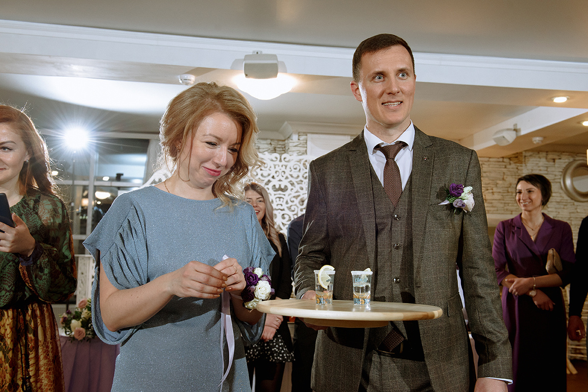 Свадьба Валерия и Светланы, анонс