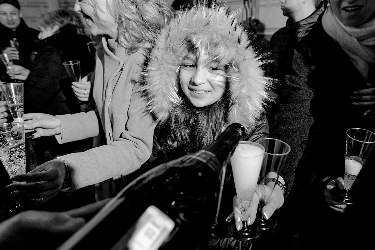 Свадьба Валерия и Светланы, анонс