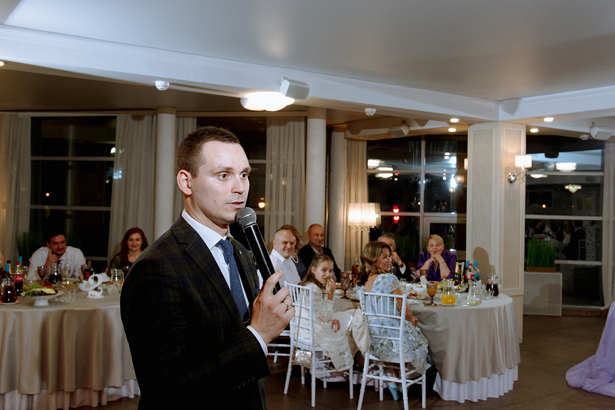 Свадьба Валерия и Светланы, анонс