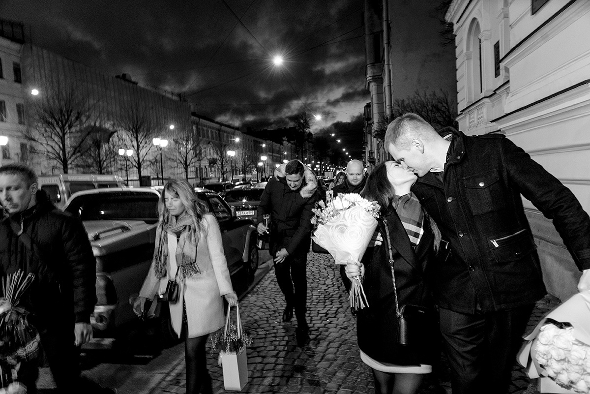 Свадьба Валерия и Светланы, анонс