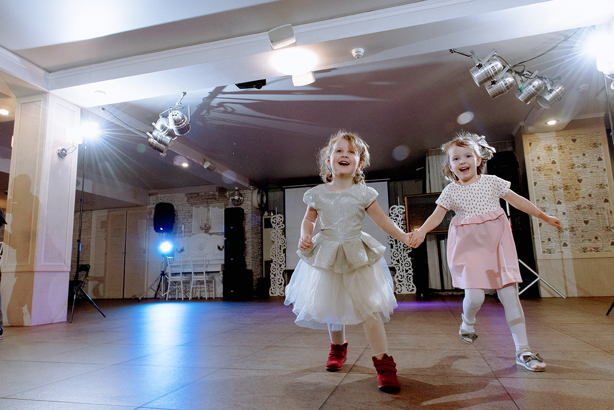 Свадьба Валерия и Светланы, анонс