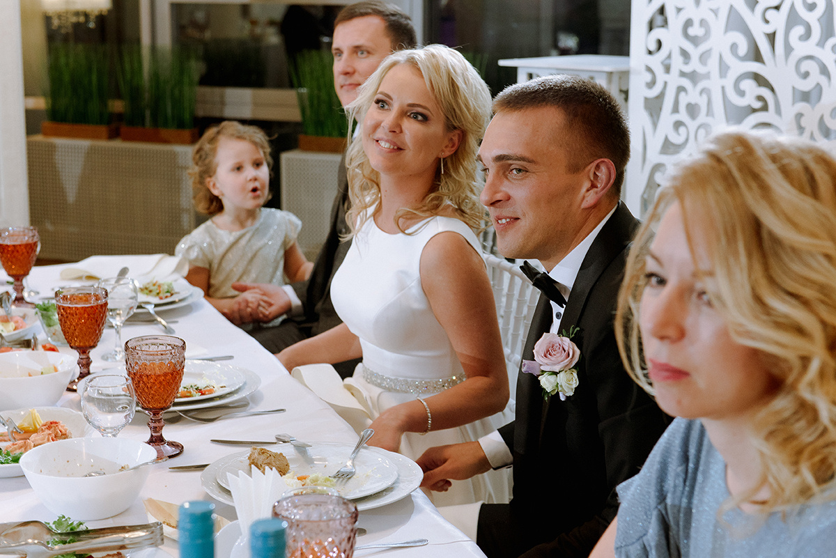 Свадьба Валерия и Светланы, анонс