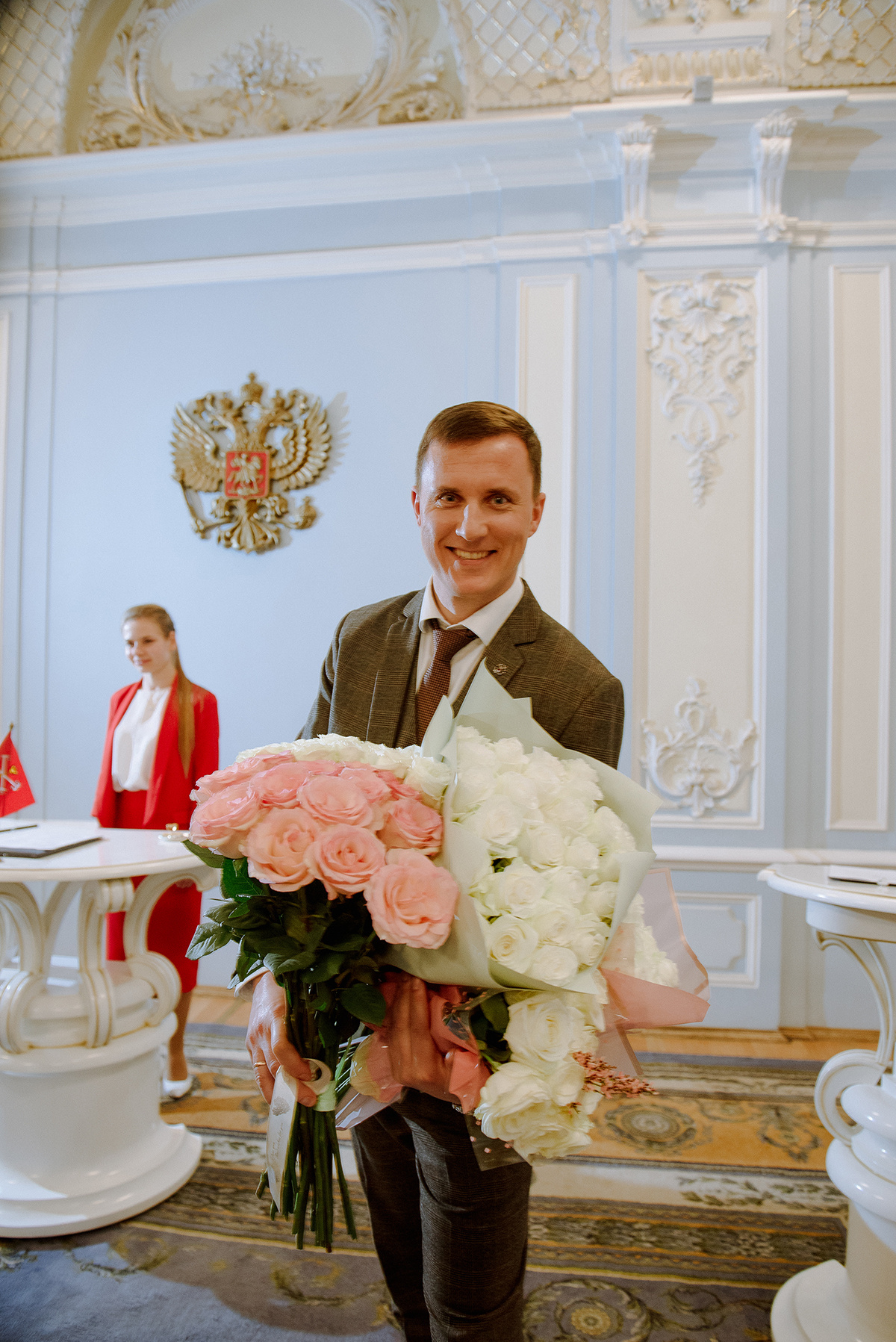 Свадьба Валерия и Светланы, анонс