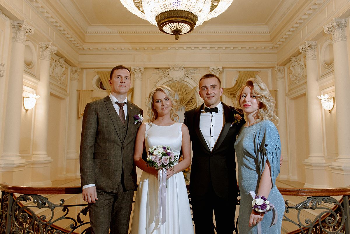 Свадьба Валерия и Светланы, анонс