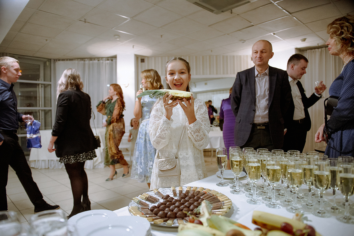 Свадьба Валерия и Светланы, анонс