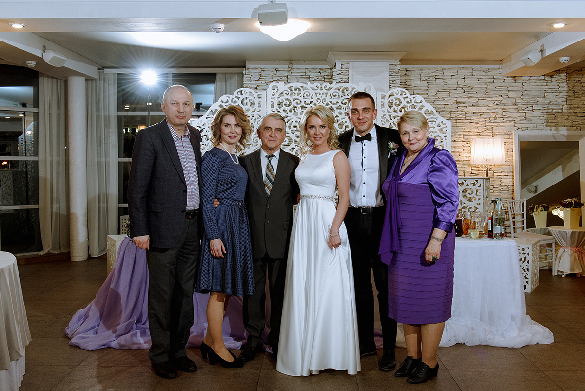 Свадьба Валерия и Светланы, анонс