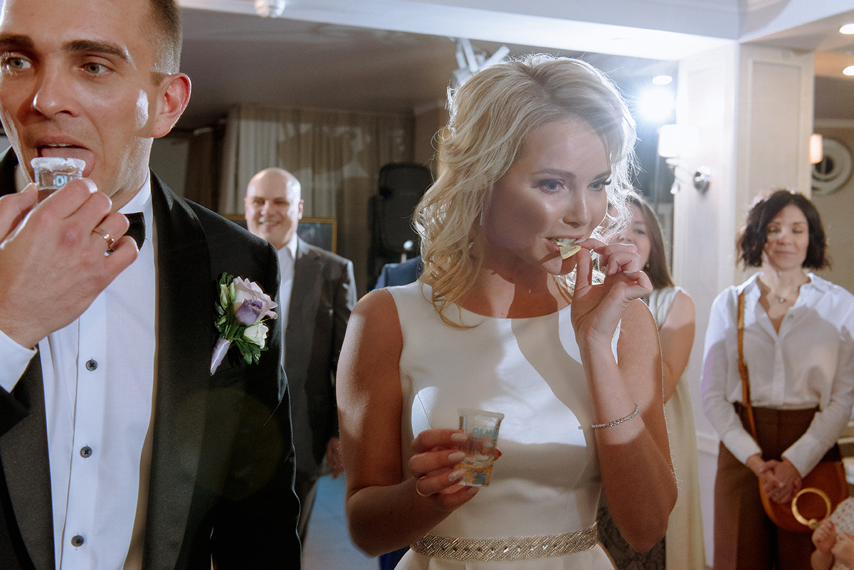 Свадьба Валерия и Светланы, анонс