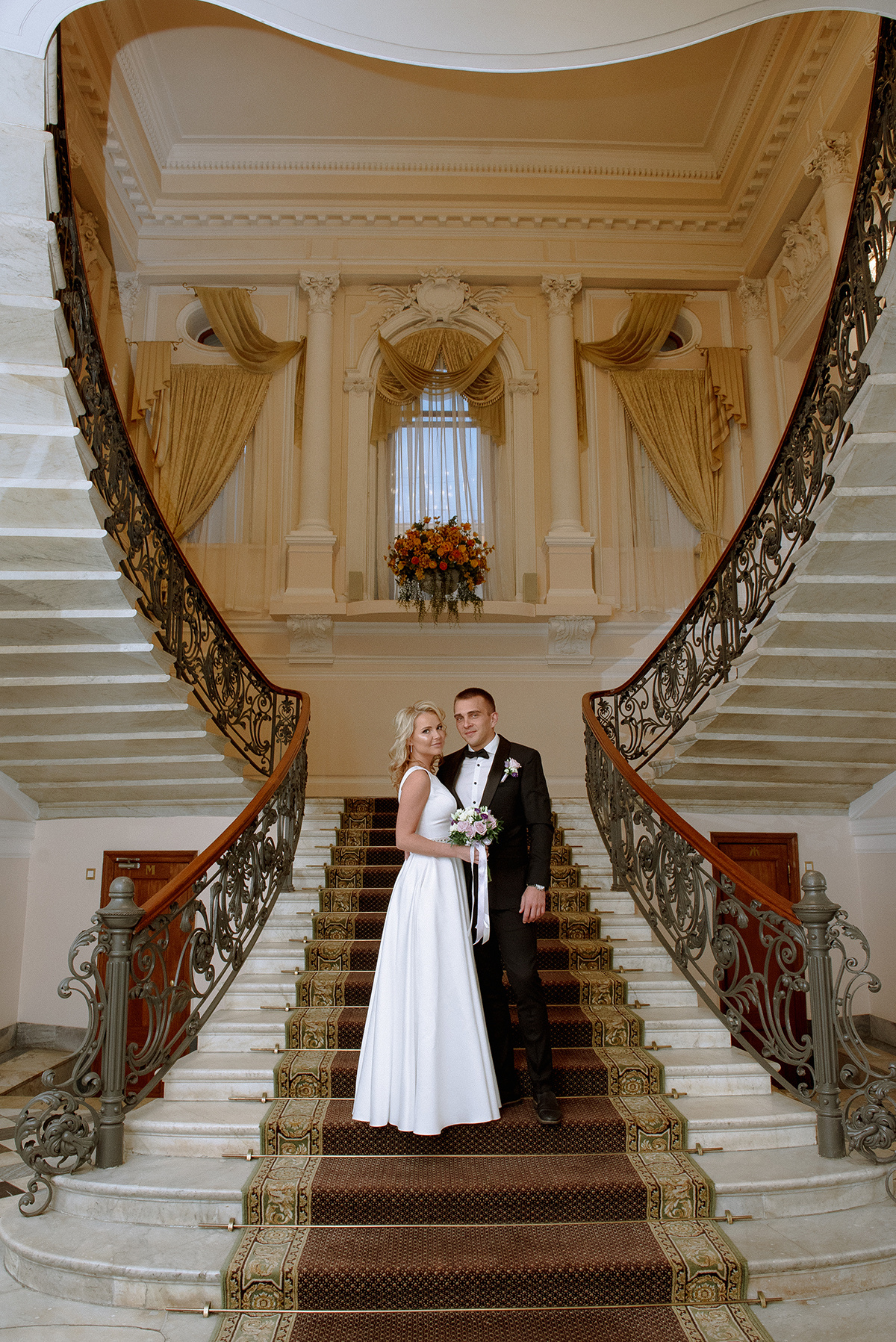 Свадьба Валерия и Светланы, анонс