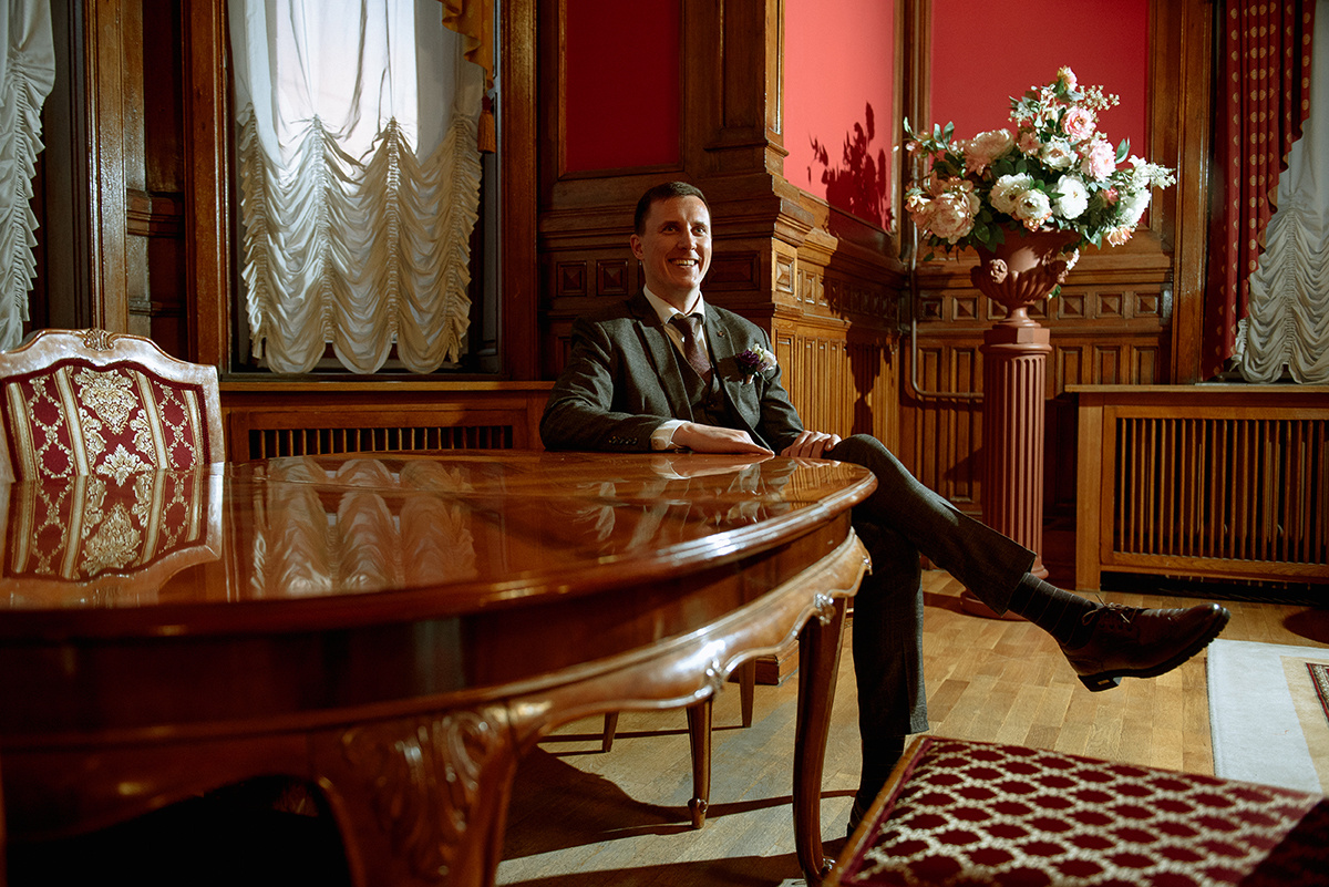 Свадьба Валерия и Светланы, анонс