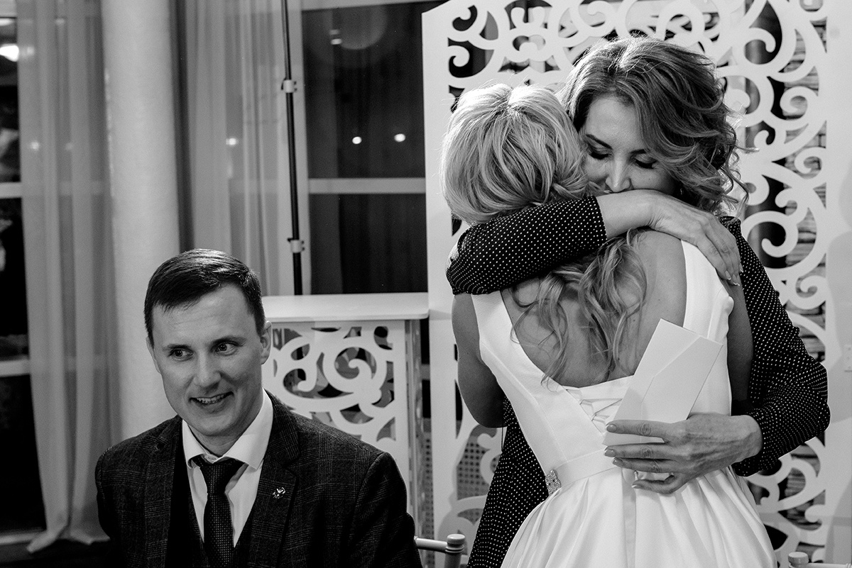 Свадьба Валерия и Светланы, анонс