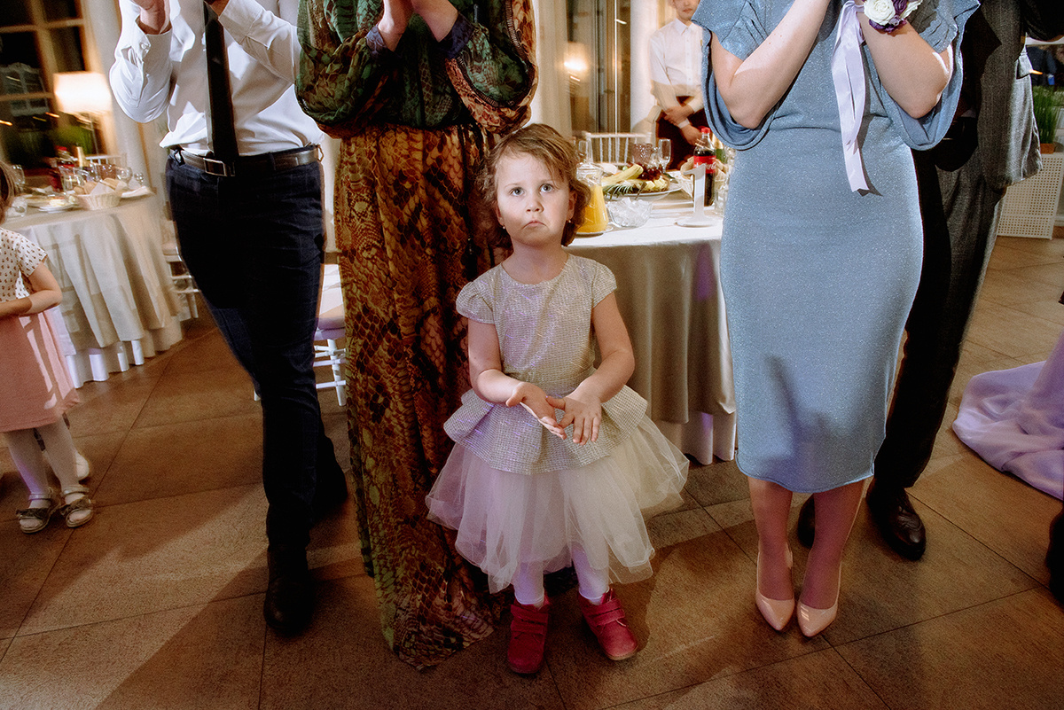 Свадьба Валерия и Светланы, анонс