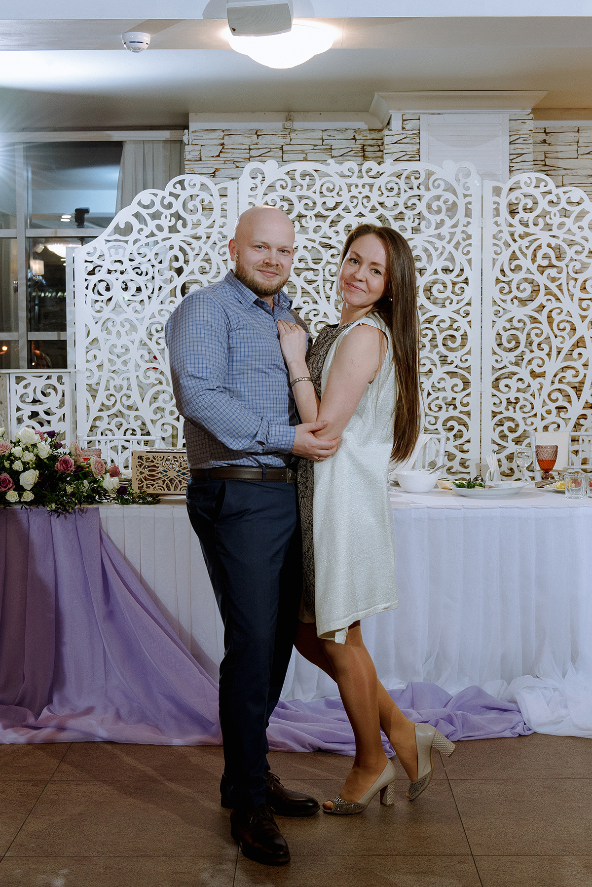 Свадьба Валерия и Светланы, анонс