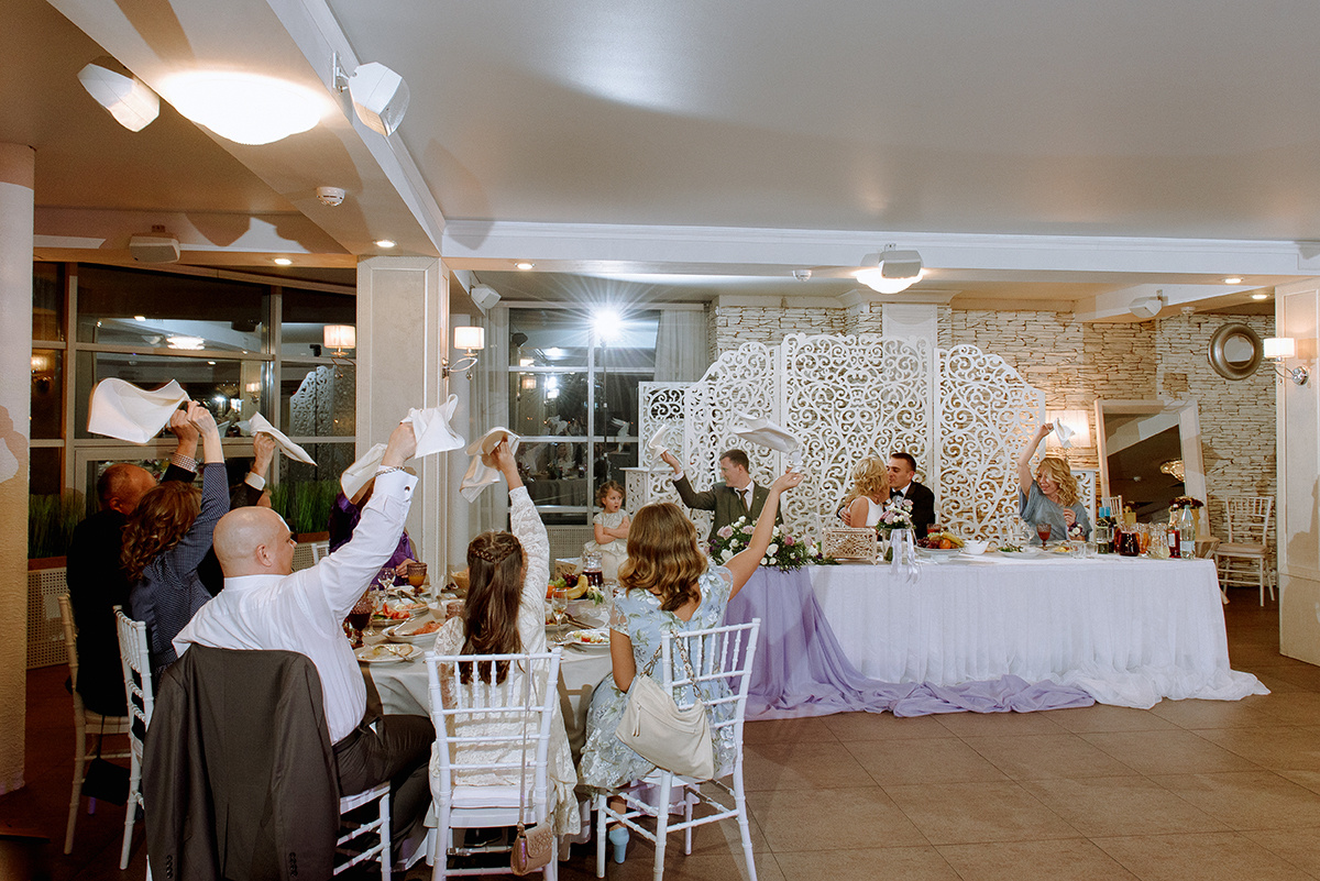 Свадьба Валерия и Светланы, анонс