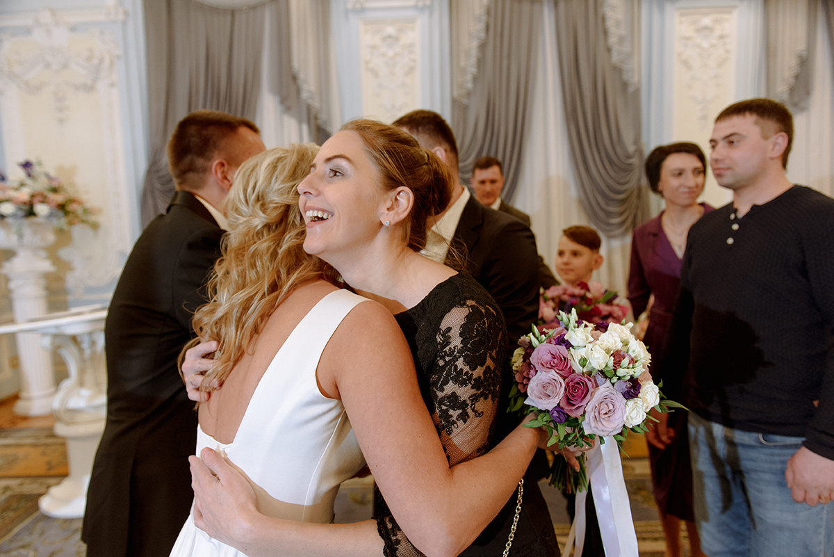 Свадьба Валерия и Светланы, анонс