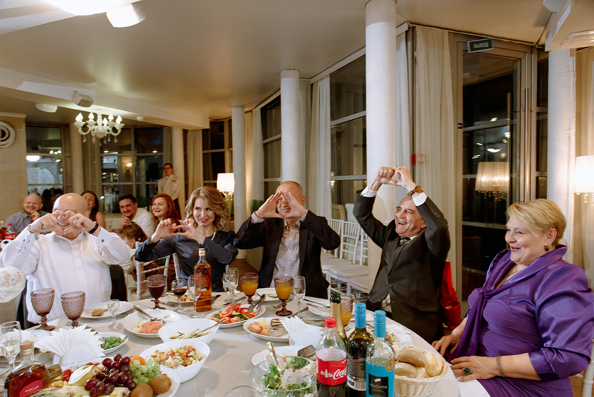 Свадьба Валерия и Светланы, анонс