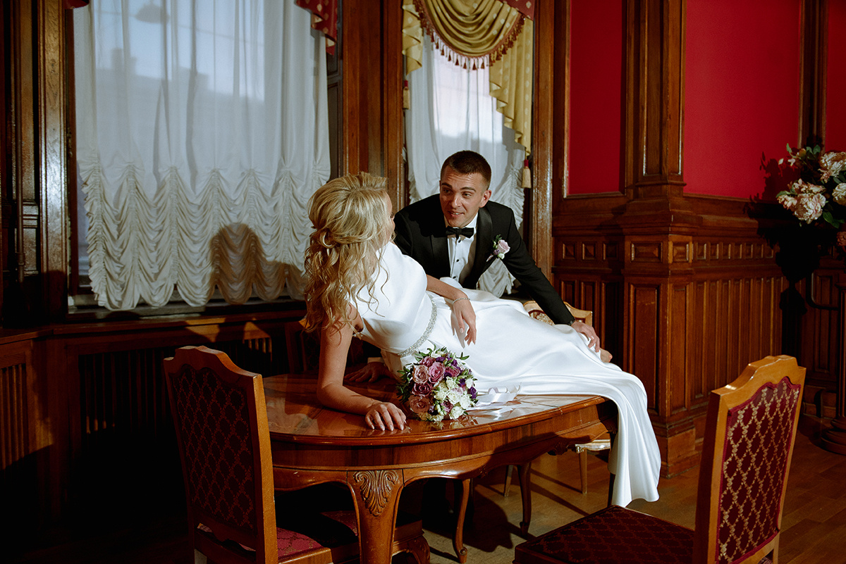 Свадьба Валерия и Светланы, анонс