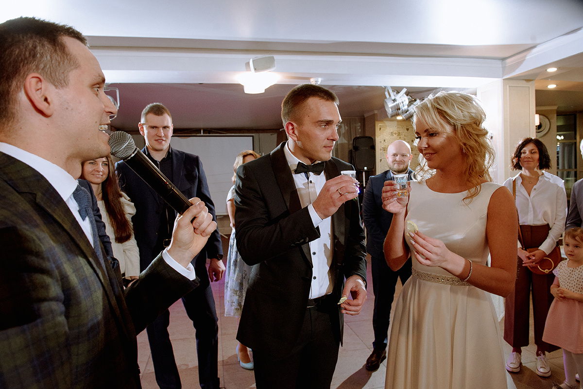 Свадьба Валерия и Светланы, анонс