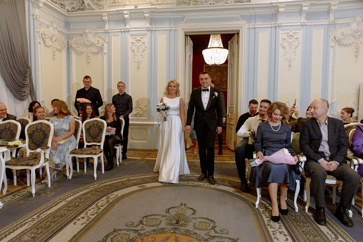 Свадьба Валерия и Светланы, анонс