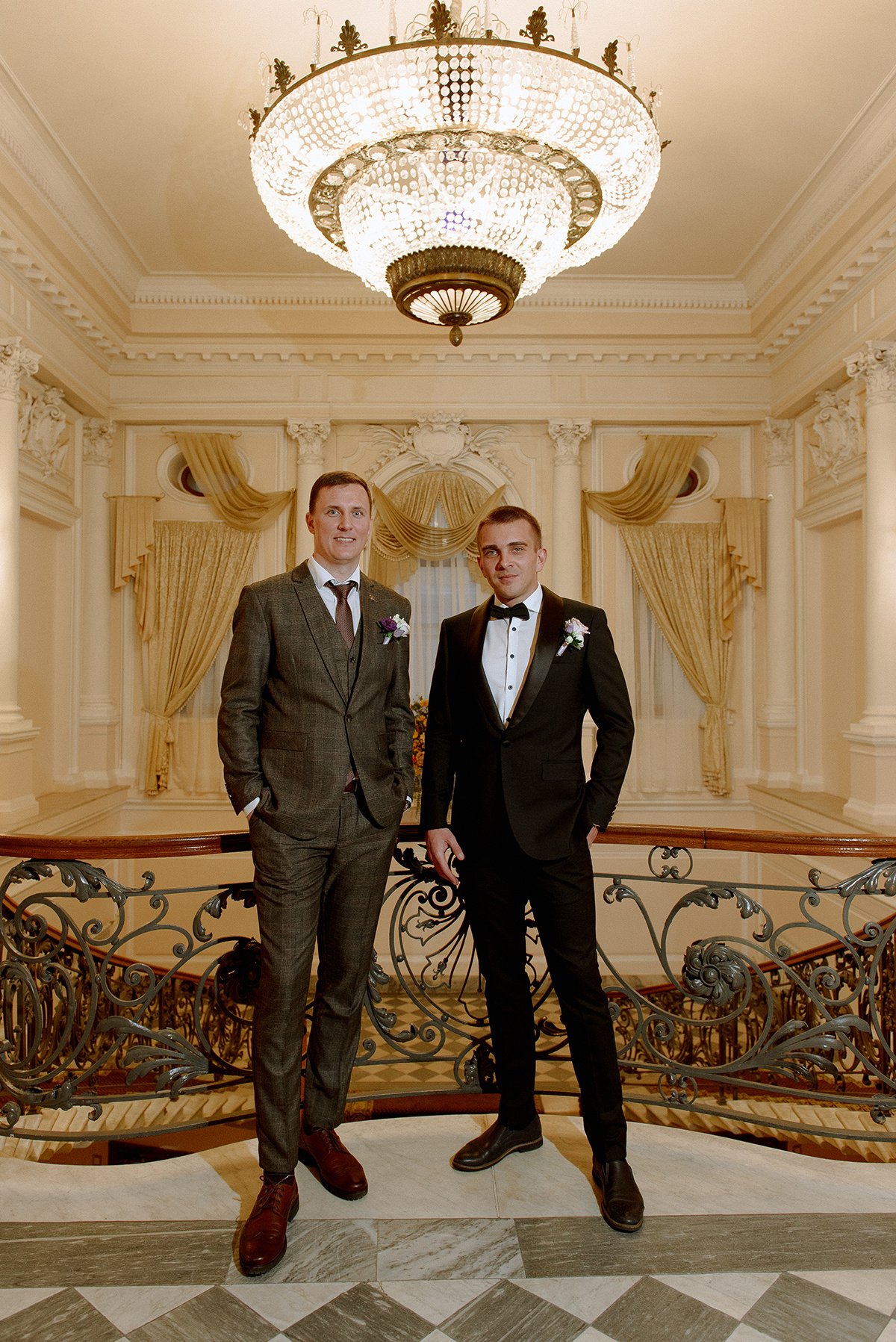 Свадьба Валерия и Светланы, анонс