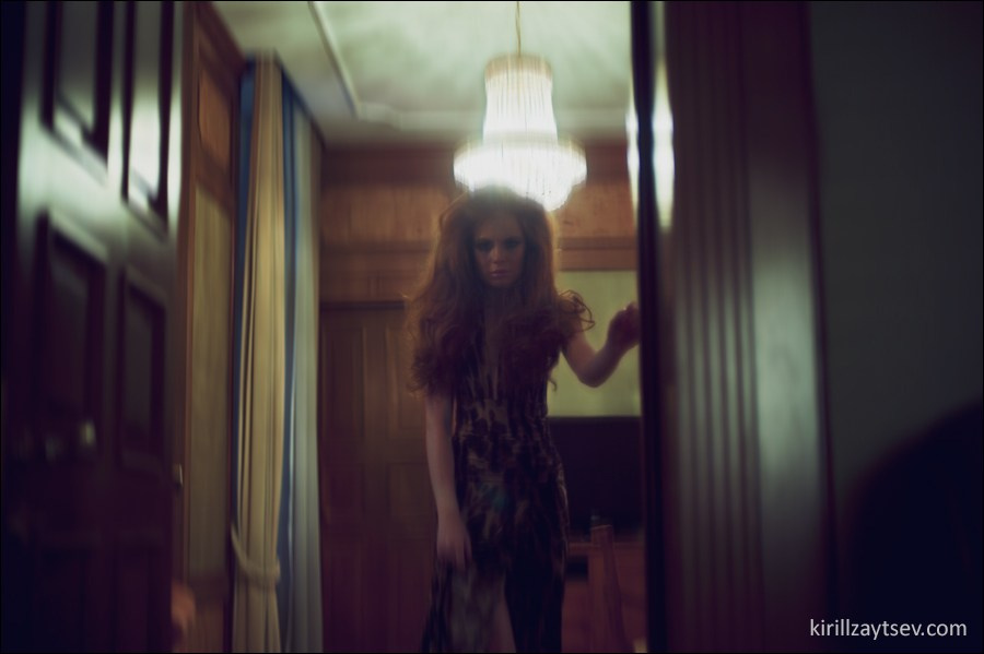 Съёмки. Профессиональный фотограф Кирилл Зайцев