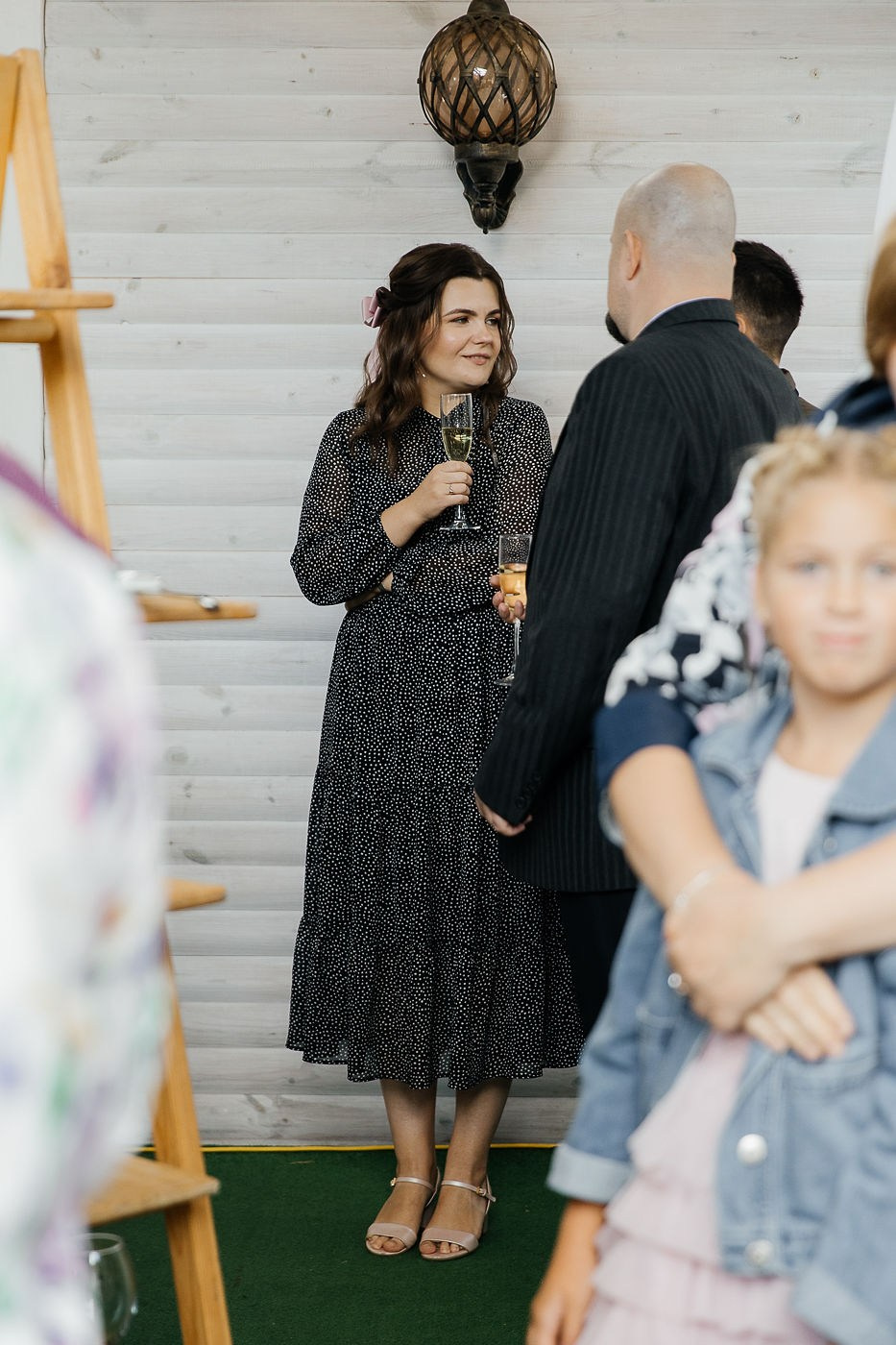 Алина и Антон