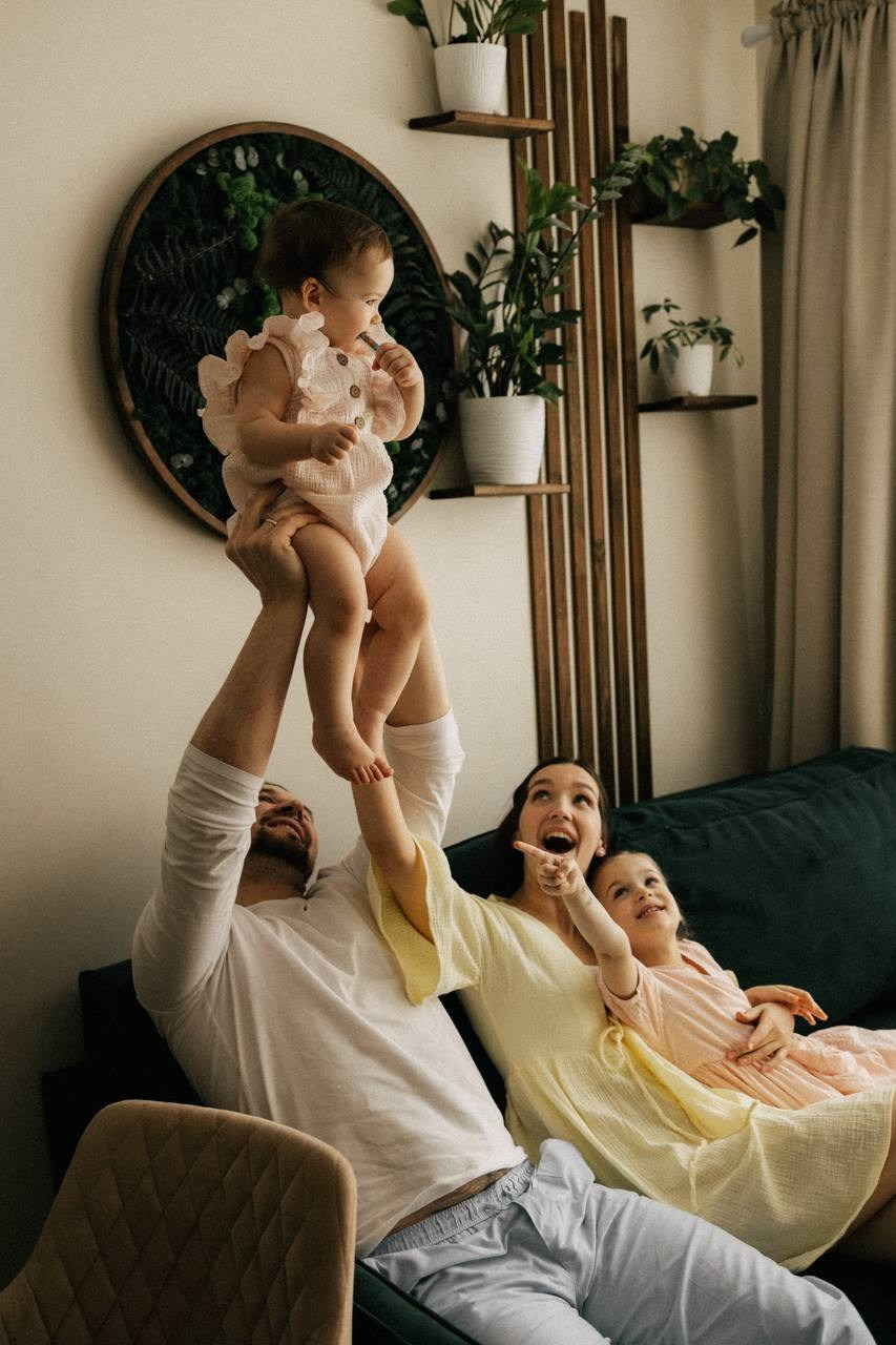 ФОТОКУРС «Хранители времени 2.0». Семейный и домашний фотограф в Сургуте|Кристина Крапивина