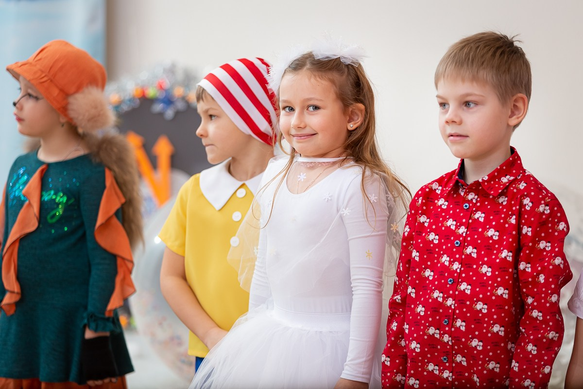 Портфолио утренники в детском саду. Семейный и детский фотограф Комина Елена, Власиха, Одинцово
