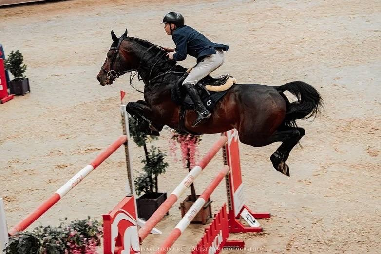 «КОМАНДНЫЙ БУМ», ФИНАЛ КСК «ВИВАТ, РОССИЯ!». Куракина Дарья • Конный фотограф
