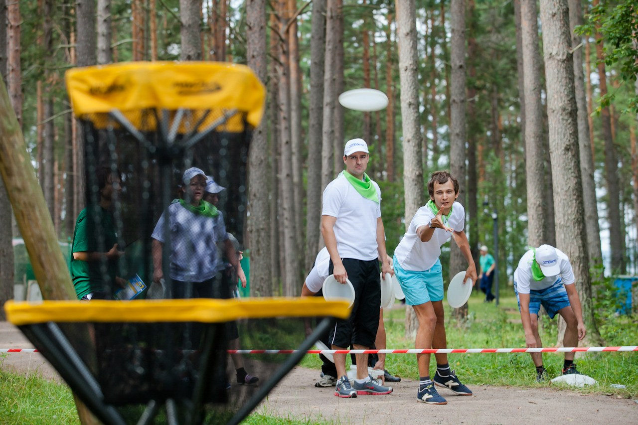 Командообразующее. Фотограф событий, Максим Романенко