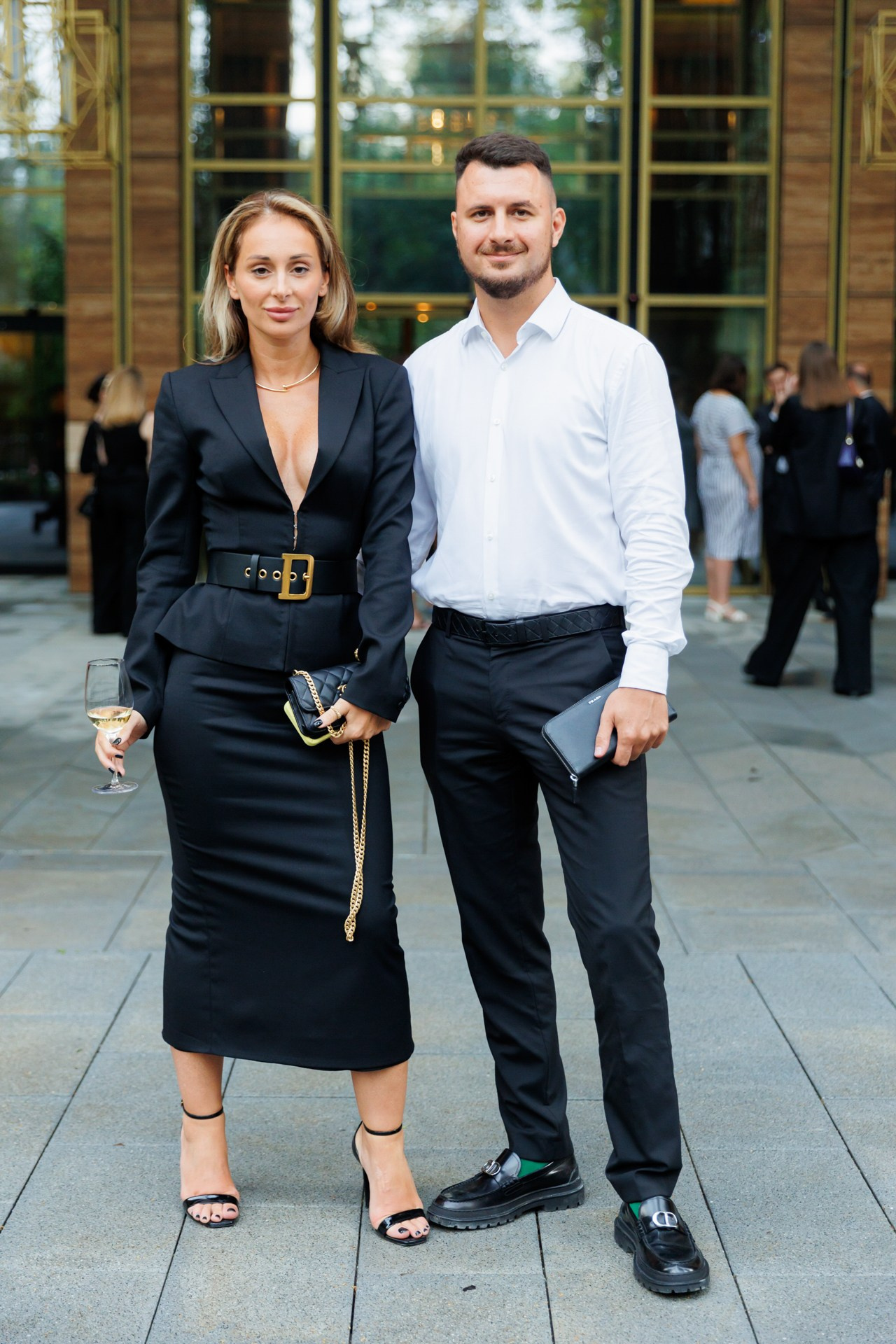 Светское. Фотограф событий, Максим Романенко