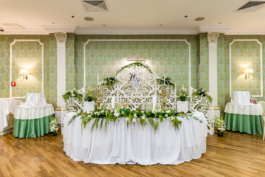 Площадка № 2-7. Свадебный и портретный фотограф Москва