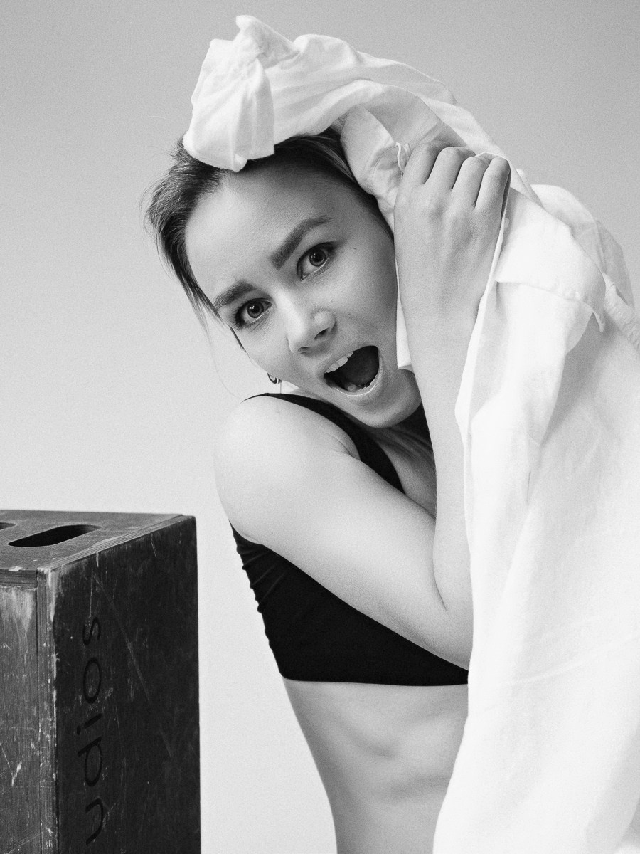 Модельные тесты. Андрейко Надежда