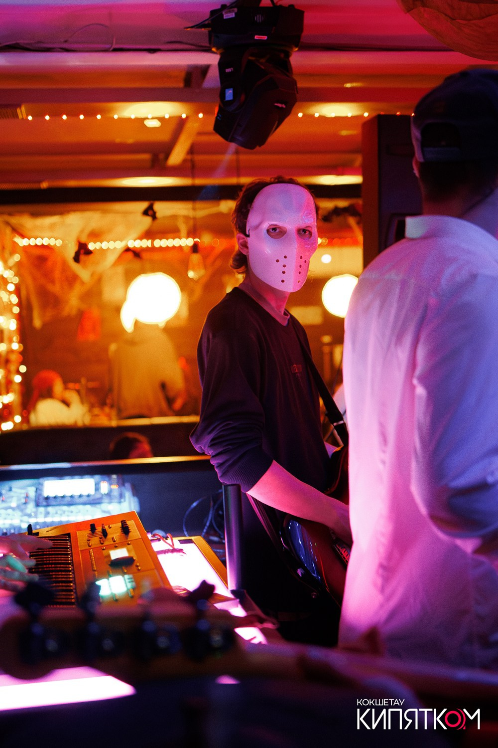 GENTLEMAN PUB. КИПЯТКОМ КОКШЕТАУ