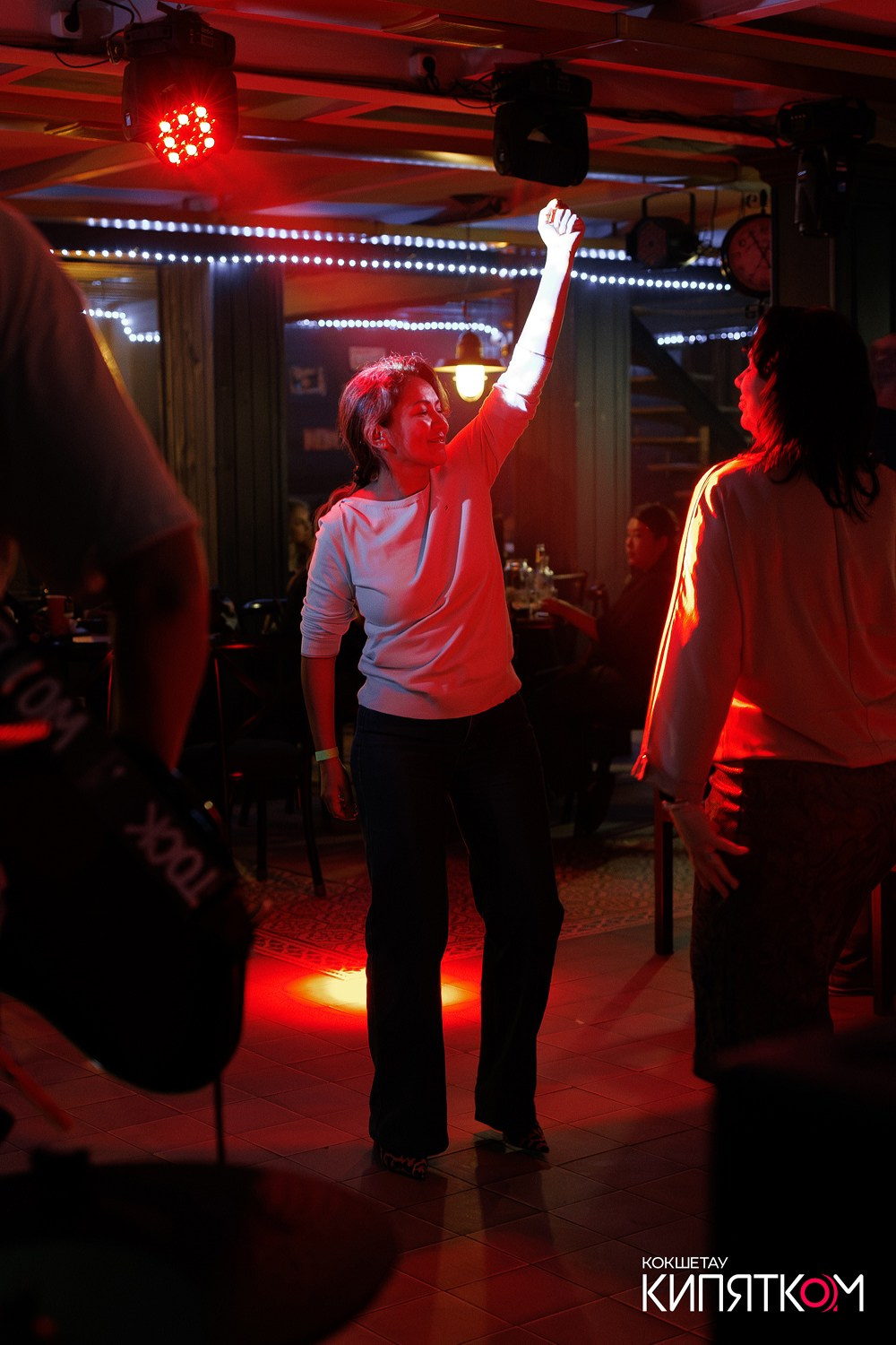 GENTLEMAN PUB. КИПЯТКОМ КОКШЕТАУ