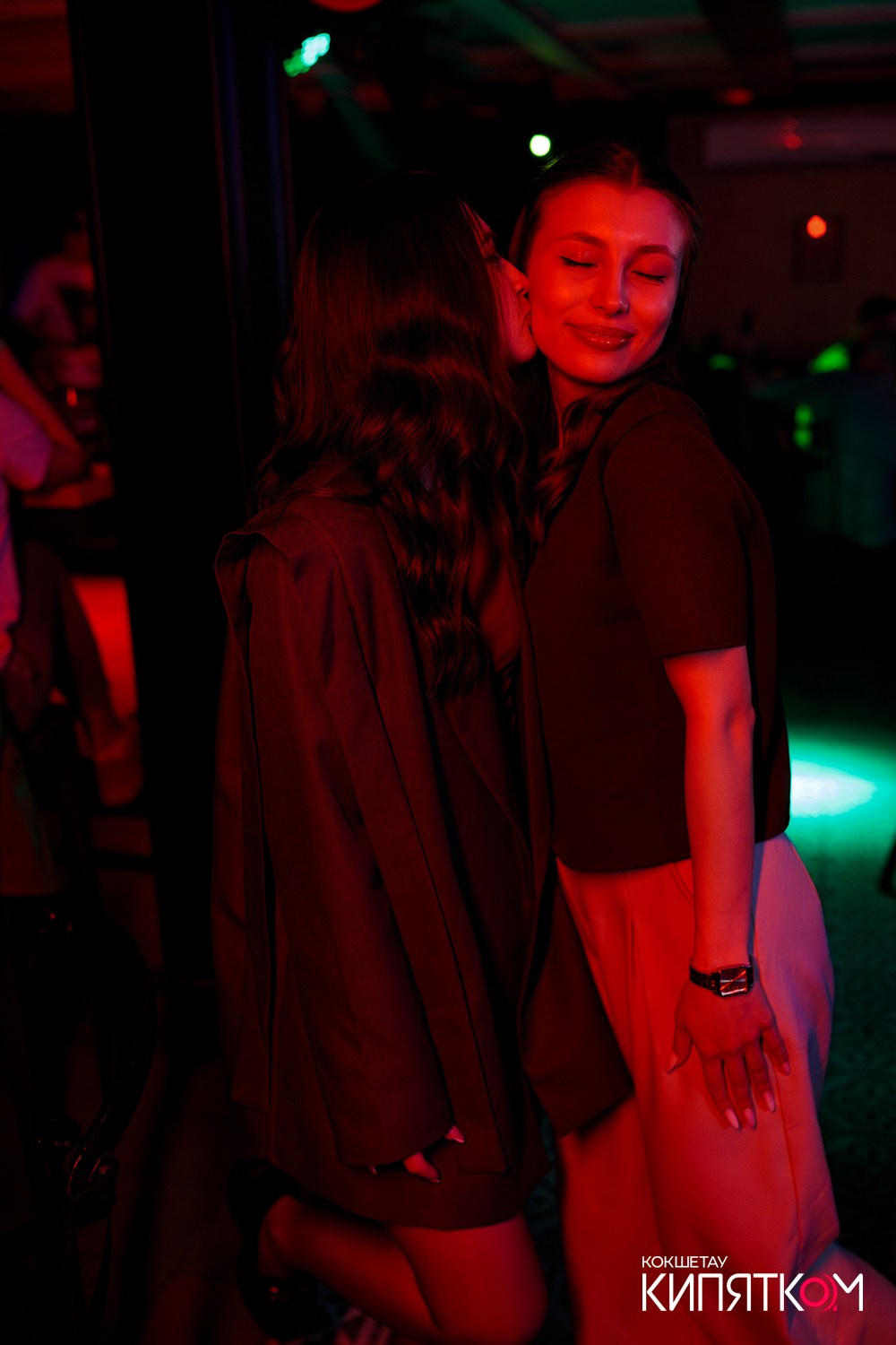 GENTLEMAN PUB. КИПЯТКОМ КОКШЕТАУ